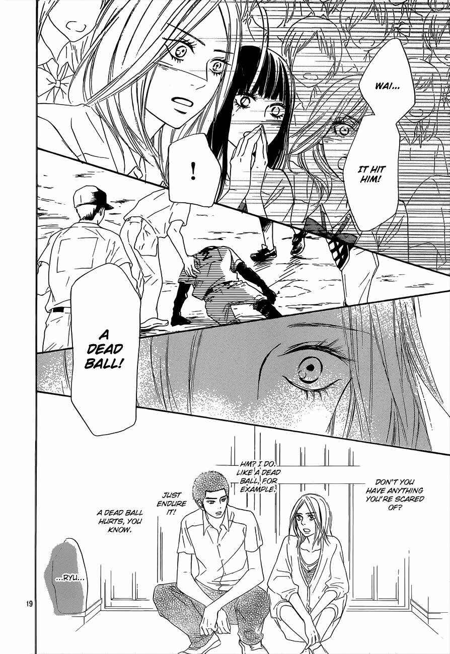Page 20 Chapter 100 Kimi ni Todoke