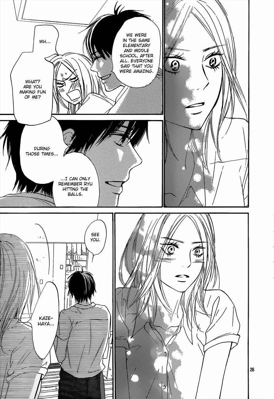 Page 27 Chapter 100 Kimi ni Todoke