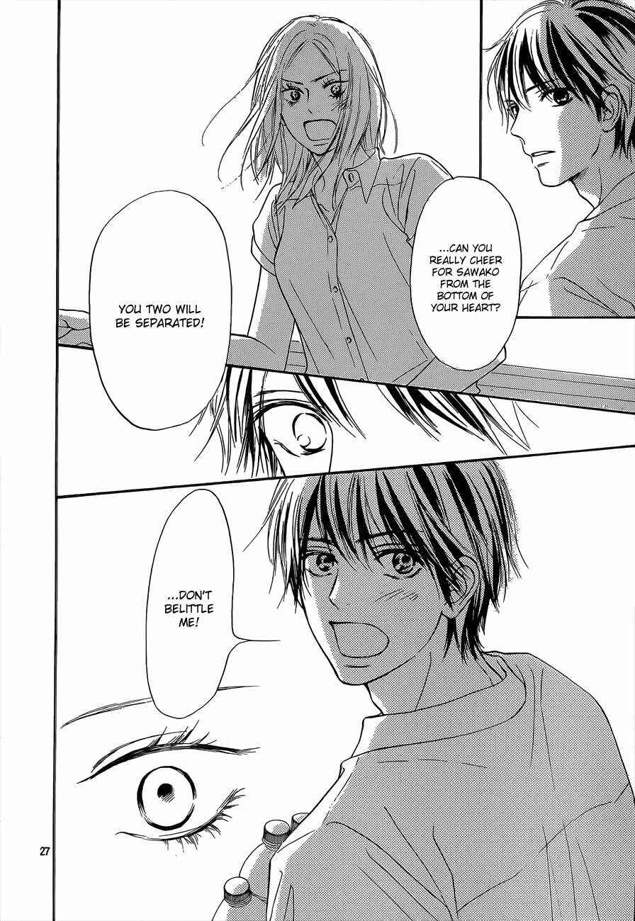 Page 28 Chapter 100 Kimi ni Todoke