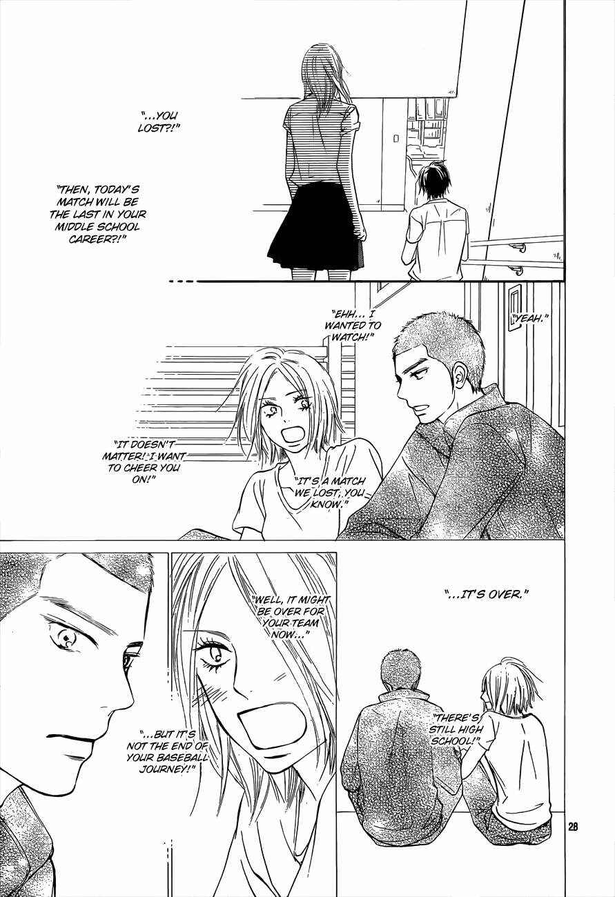 Page 29 Chapter 100 Kimi ni Todoke