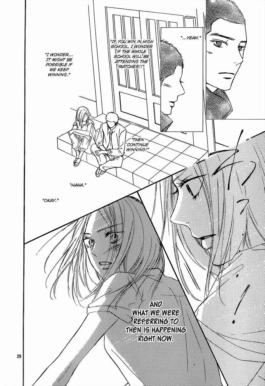 Page 30 Chapter 100 Kimi ni Todoke