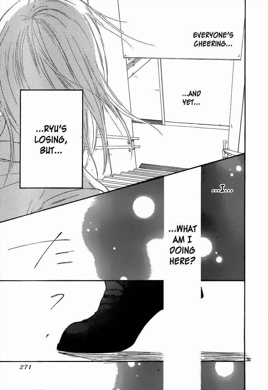 Page 31 Chapter 100 Kimi ni Todoke