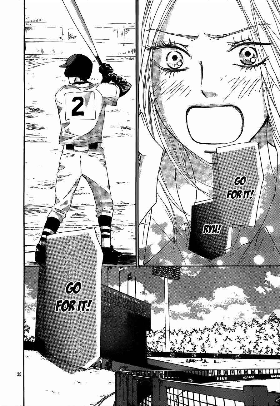 Page 36 Chapter 100 Kimi ni Todoke