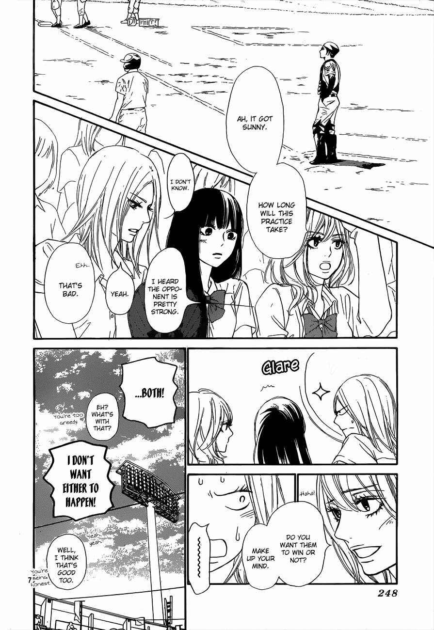 Page 8 Chapter 100 Kimi ni Todoke