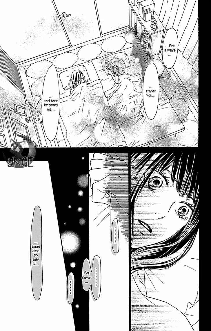 Page 27 Chapter 106 Kimi ni Todoke