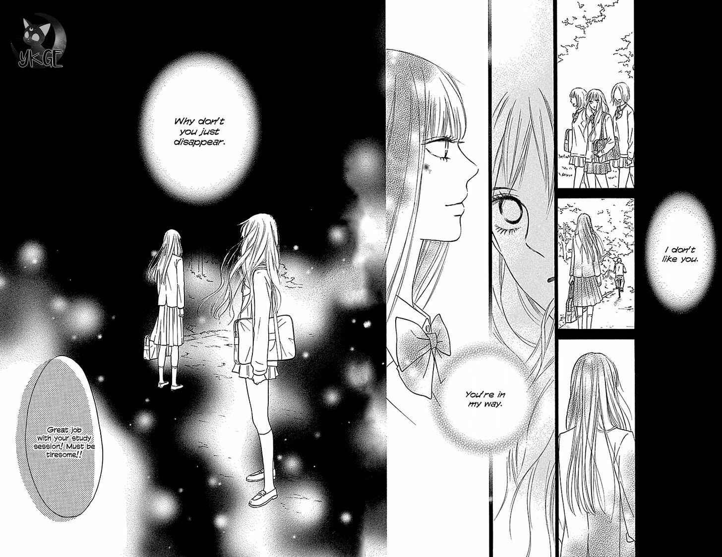 Page 3 Chapter 106 Kimi ni Todoke