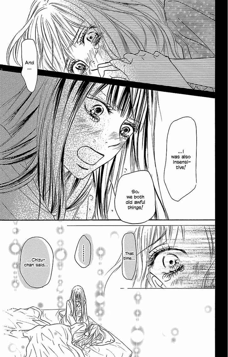 Page 35 Chapter 106 Kimi ni Todoke