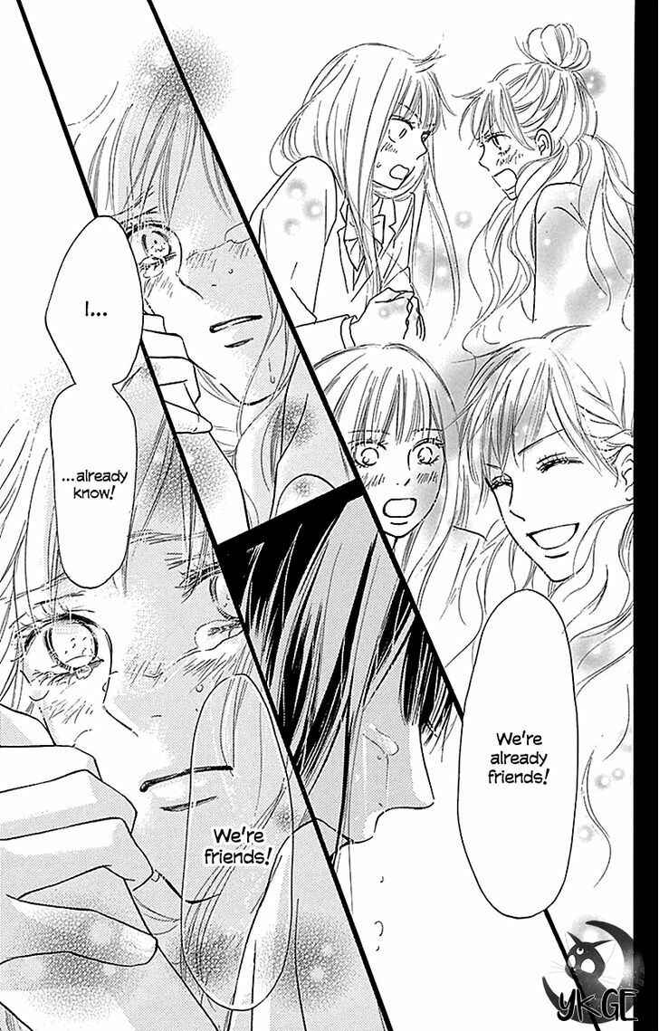 Page 37 Chapter 106 Kimi ni Todoke