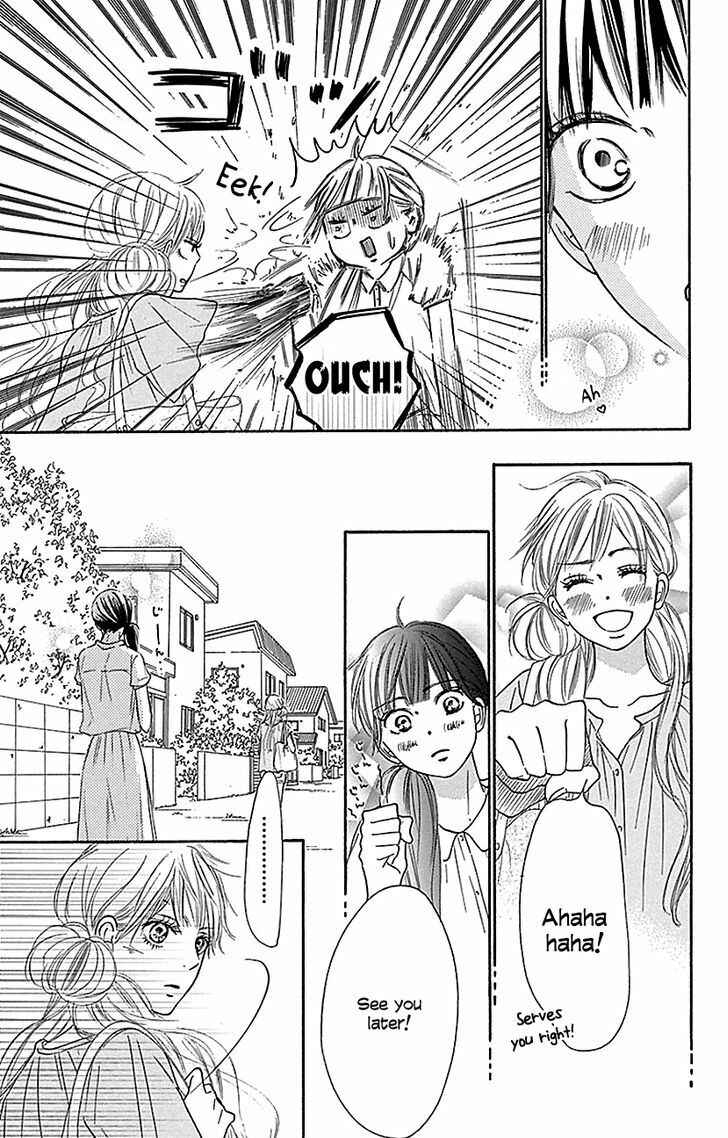 Page 41 Chapter 106 Kimi ni Todoke