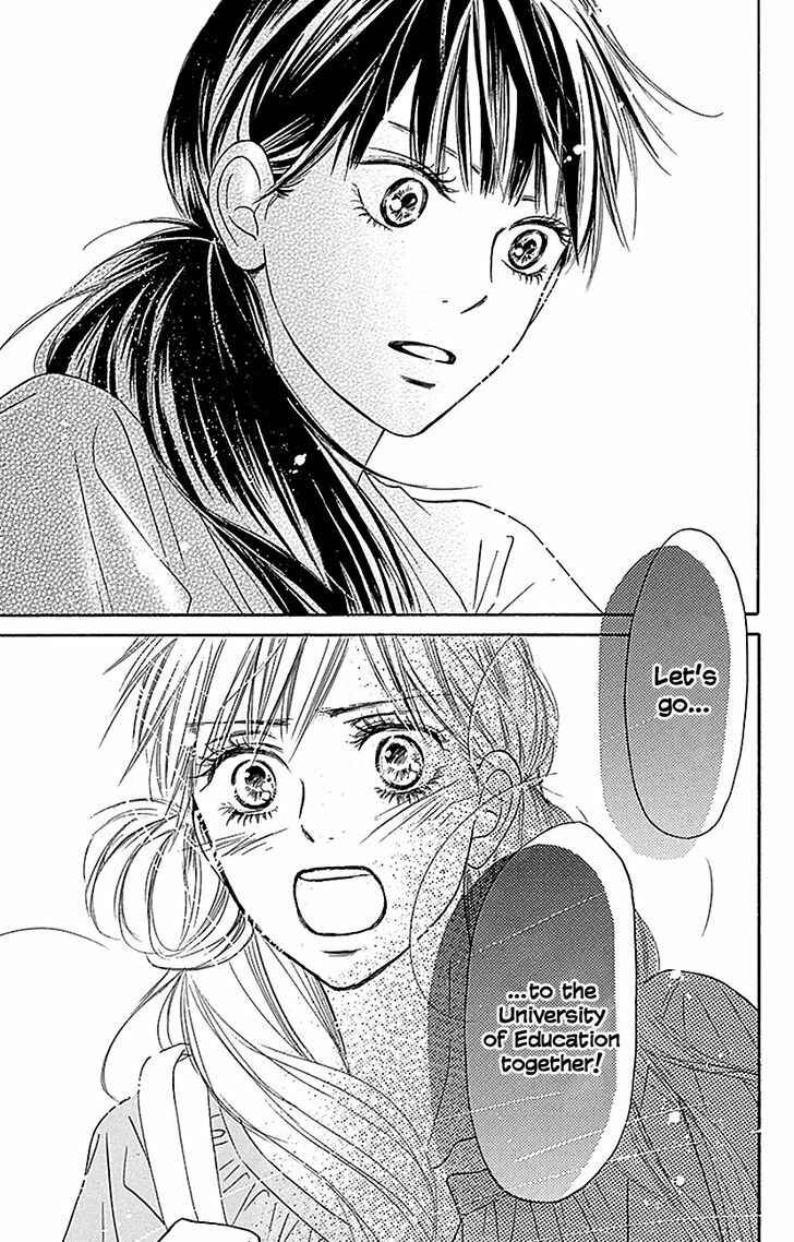 Page 45 Chapter 106 Kimi ni Todoke