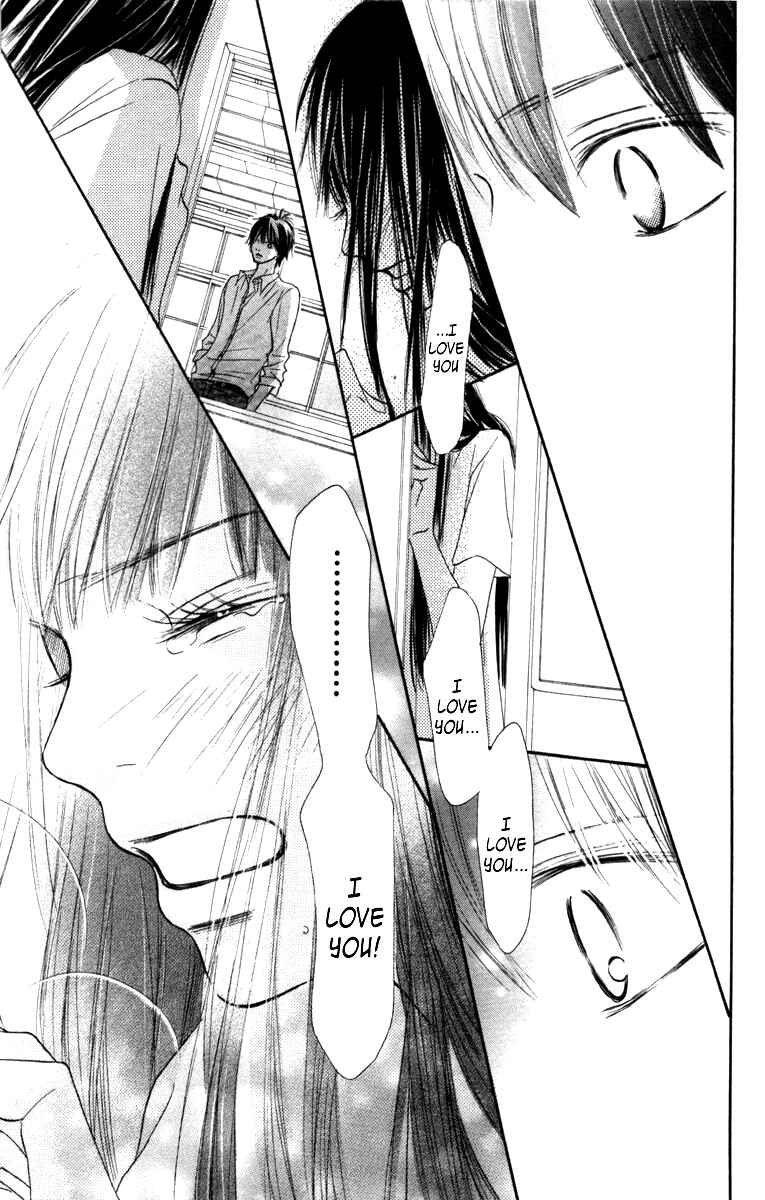 Page 27 Chapter 39 Kimi ni Todoke
