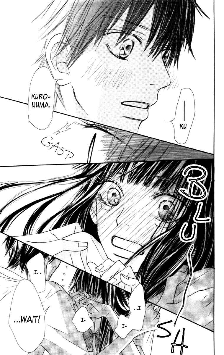 Page 41 Chapter 39 Kimi ni Todoke