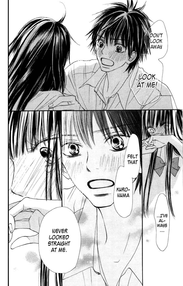Page 42 Chapter 39 Kimi ni Todoke