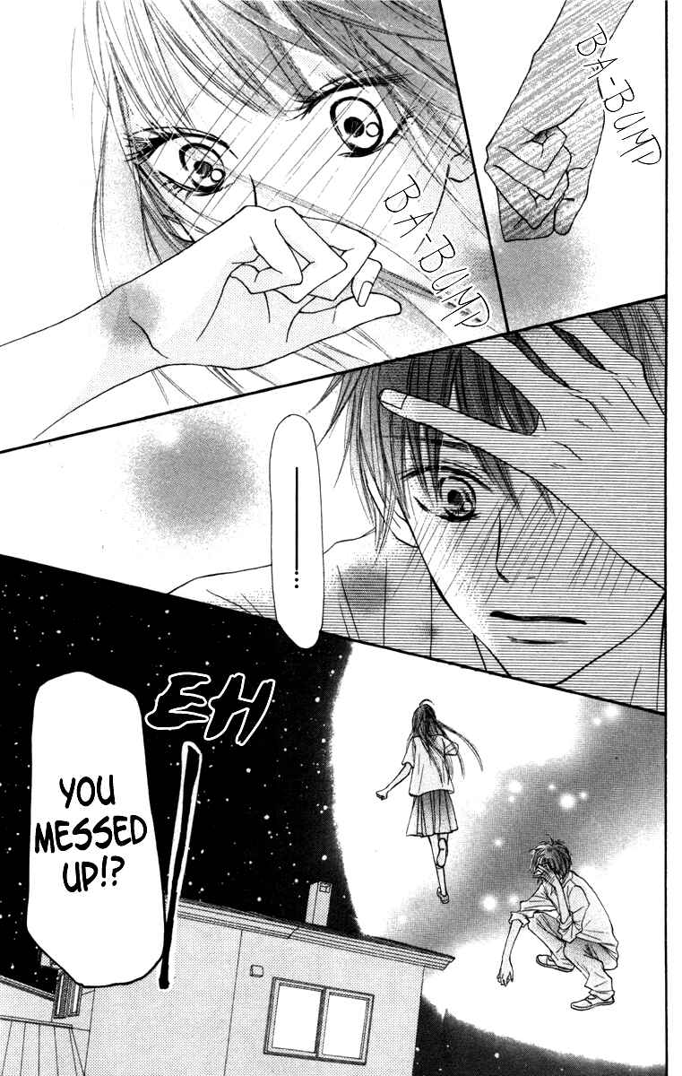 Page 47 Chapter 39 Kimi ni Todoke