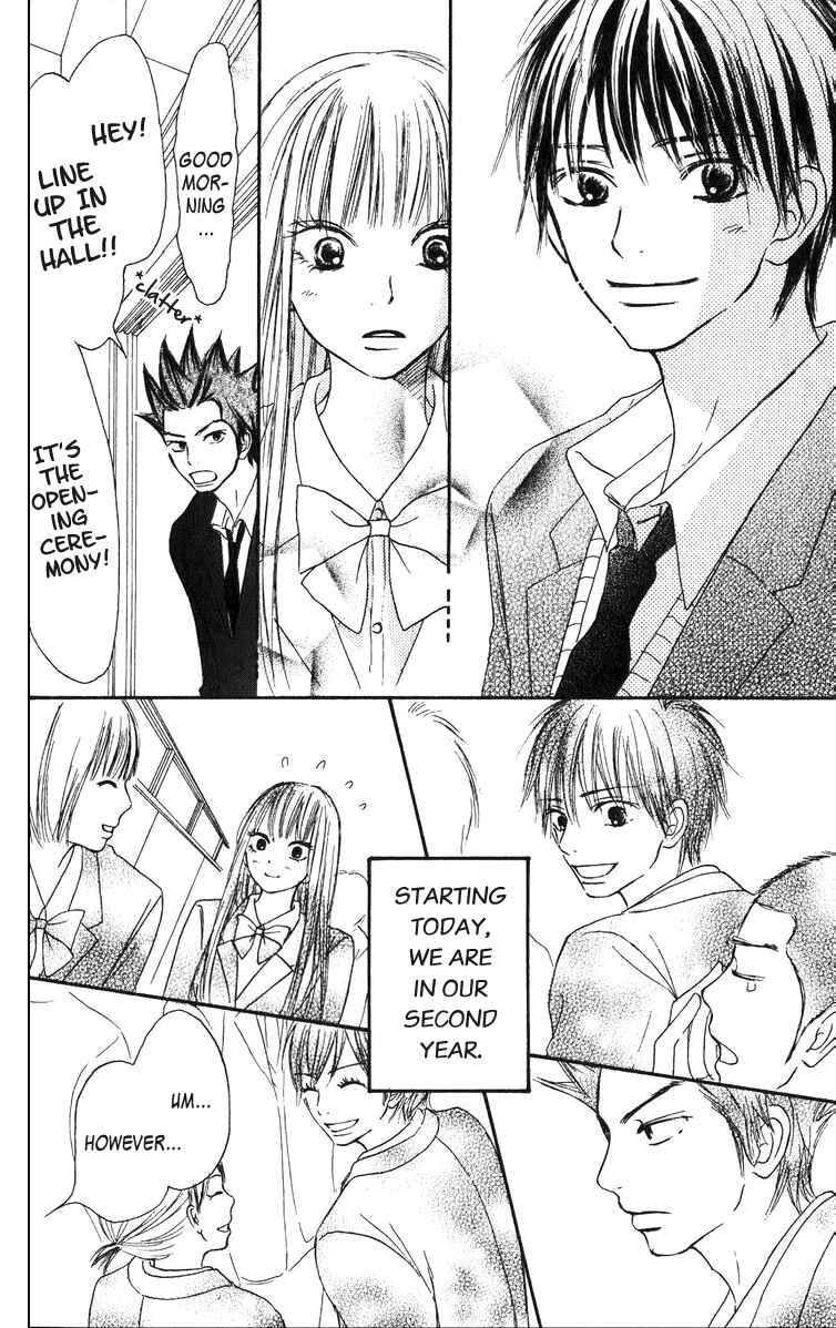Page 13 Chapter 29 Kimi ni Todoke
