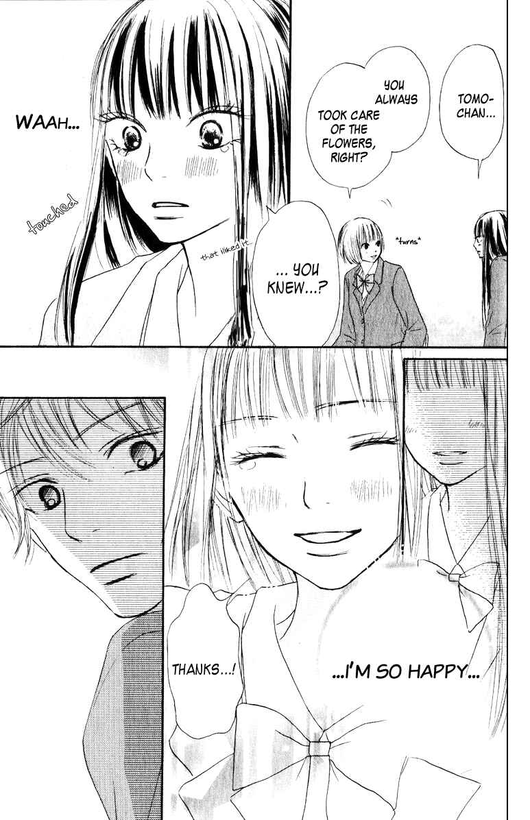 Page 22 Chapter 29 Kimi ni Todoke