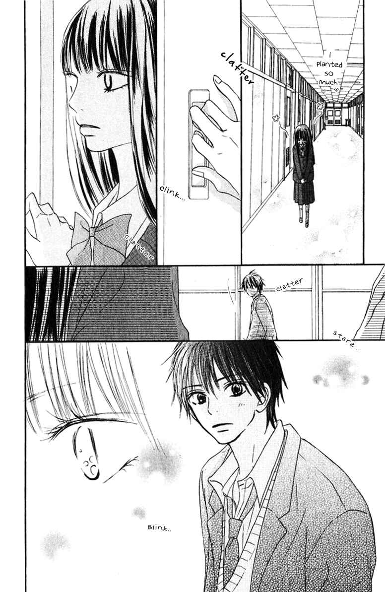 Page 35 Chapter 29 Kimi ni Todoke