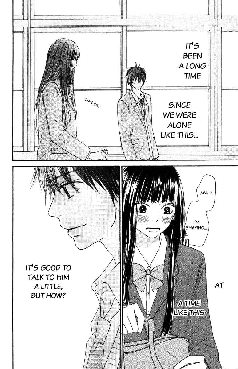 Page 37 Chapter 29 Kimi ni Todoke
