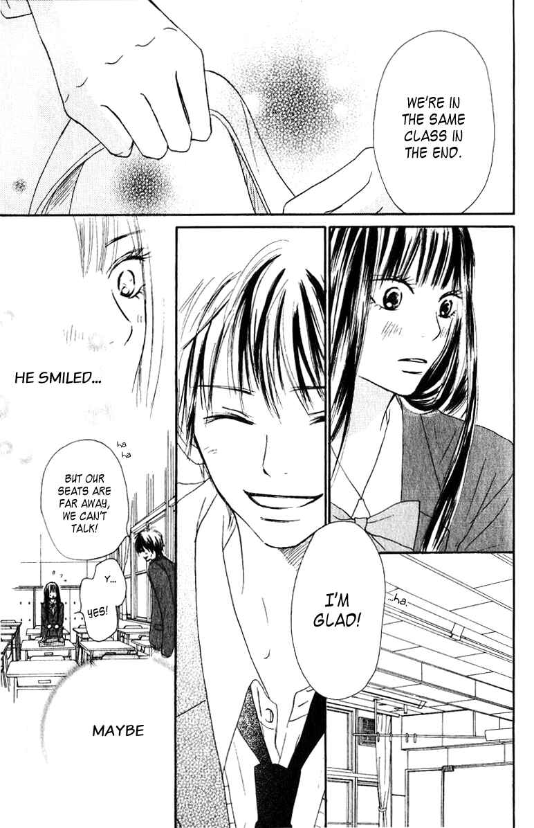 Page 38 Chapter 29 Kimi ni Todoke