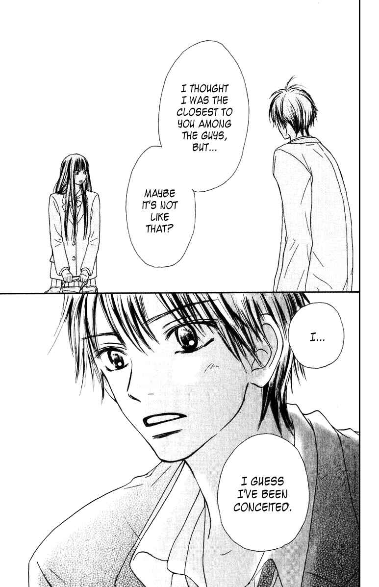 Page 42 Chapter 29 Kimi ni Todoke
