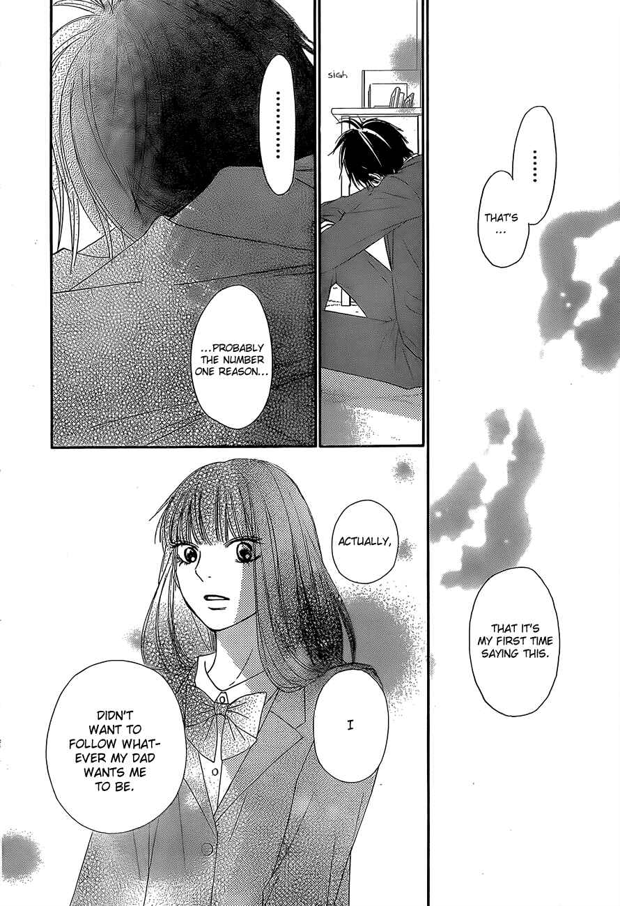 Page 18 Chapter 80 Kimi ni Todoke