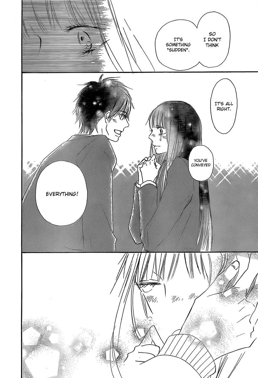 Page 30 Chapter 80 Kimi ni Todoke
