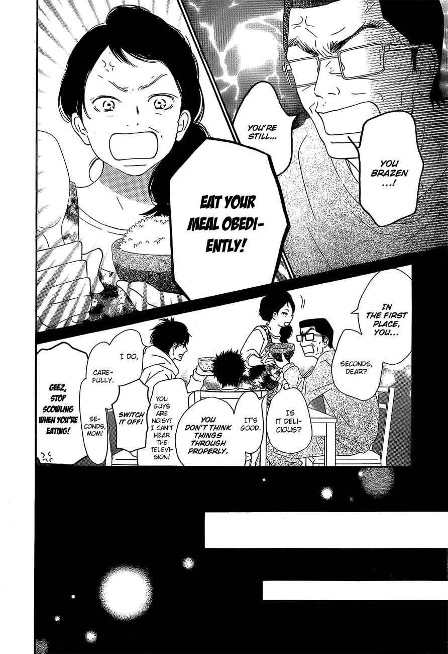 Page 38 Chapter 80 Kimi ni Todoke