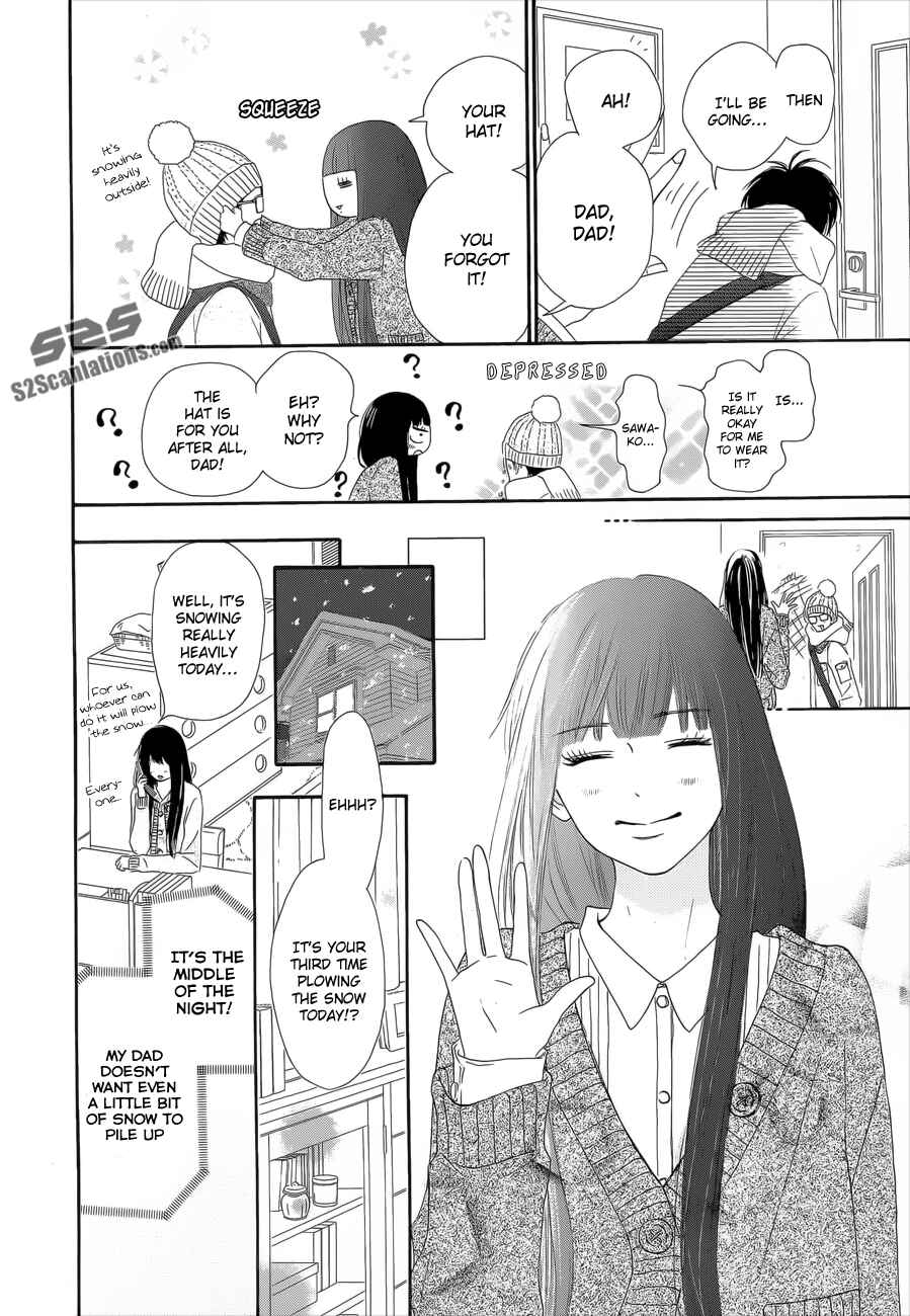 Page 16 Chapter 76 Kimi ni Todoke
