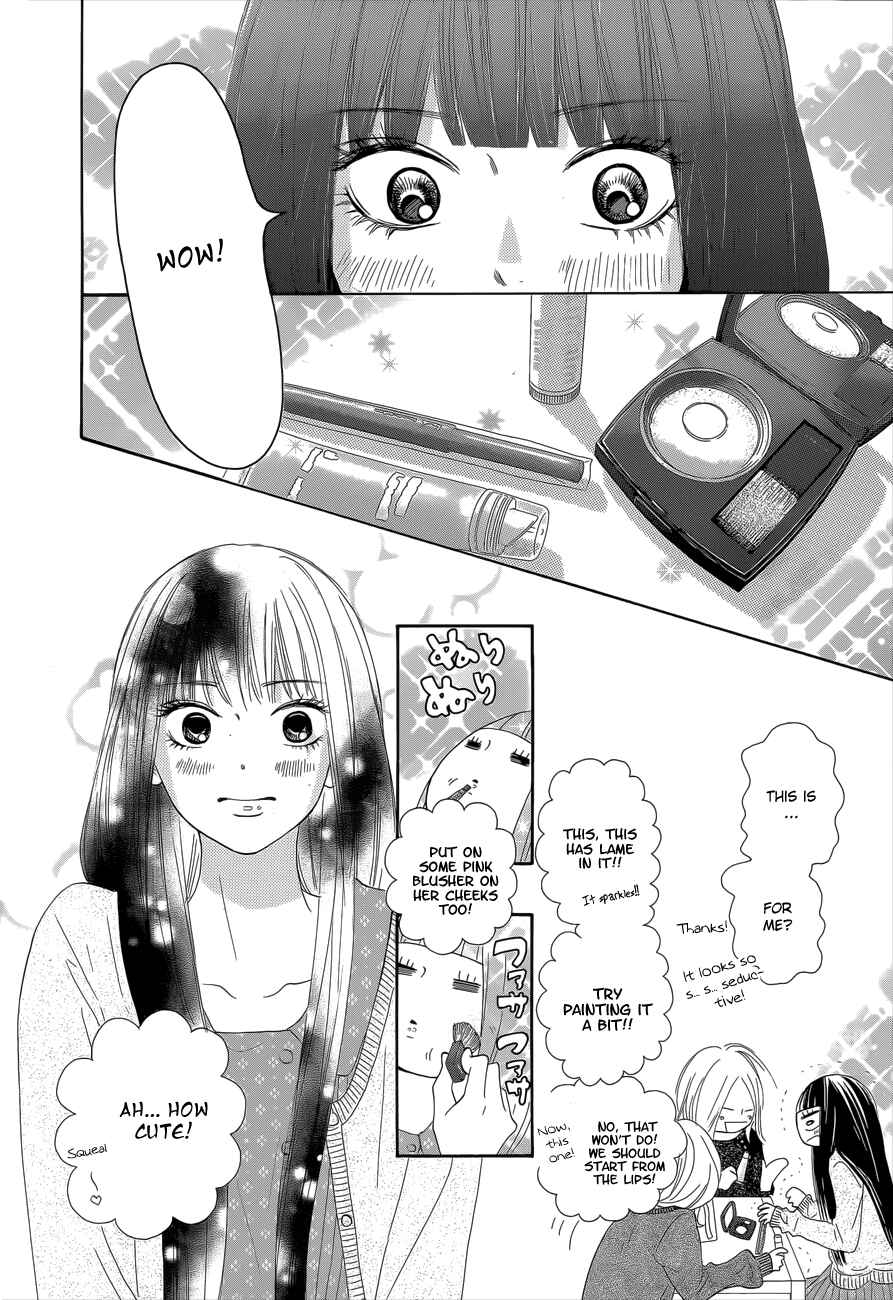 Page 24 Chapter 76 Kimi ni Todoke