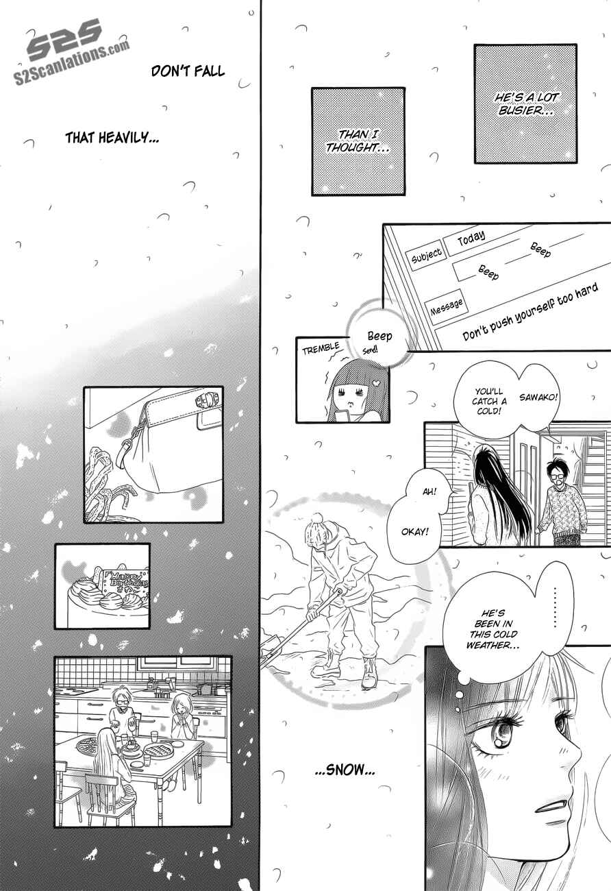 Page 30 Chapter 76 Kimi ni Todoke