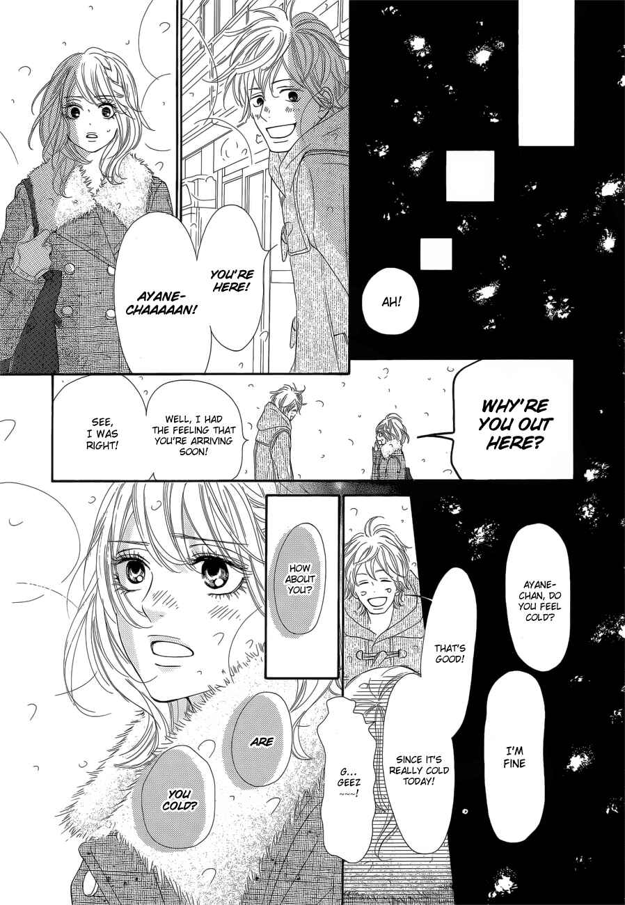 Page 31 Chapter 76 Kimi ni Todoke