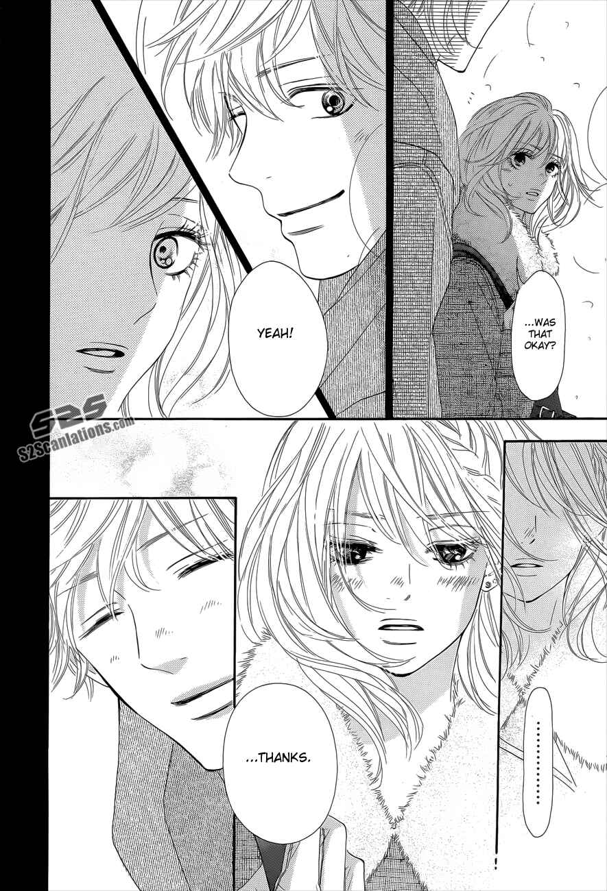 Page 36 Chapter 76 Kimi ni Todoke