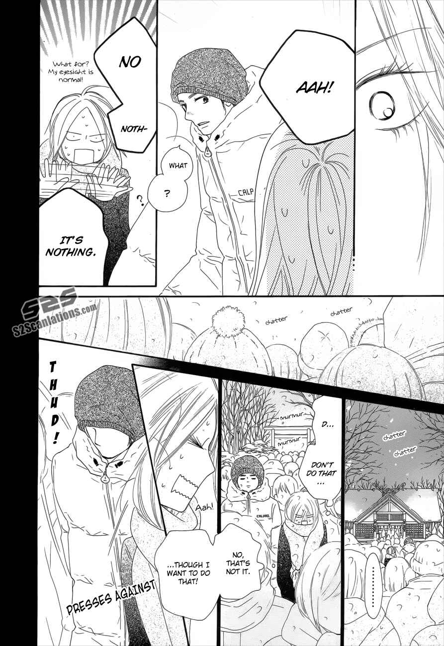 Page 38 Chapter 76 Kimi ni Todoke