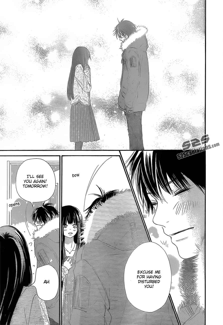 Page 52 Chapter 76 Kimi ni Todoke