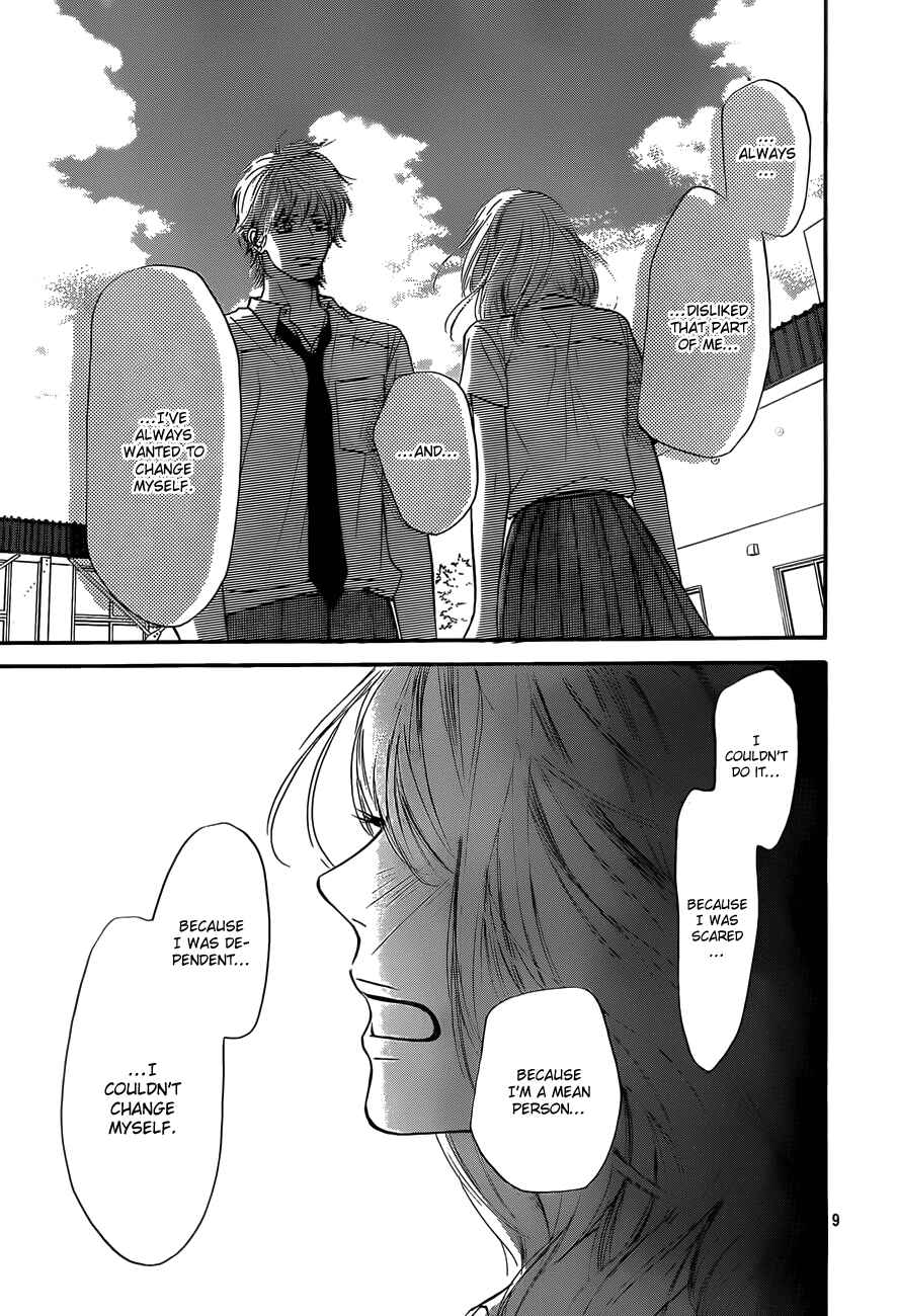 Page 10 Chapter 95 Kimi ni Todoke