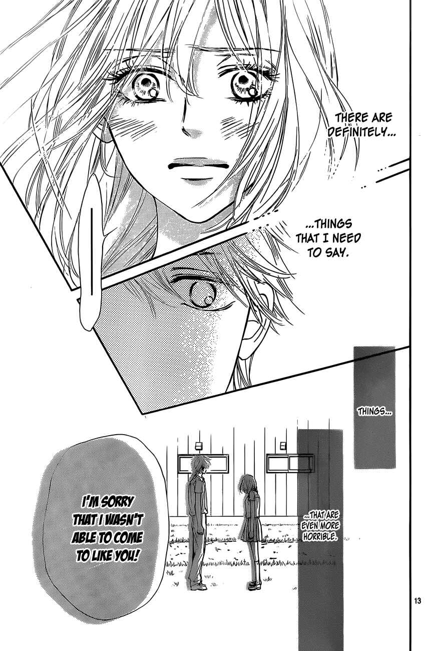 Page 14 Chapter 95 Kimi ni Todoke