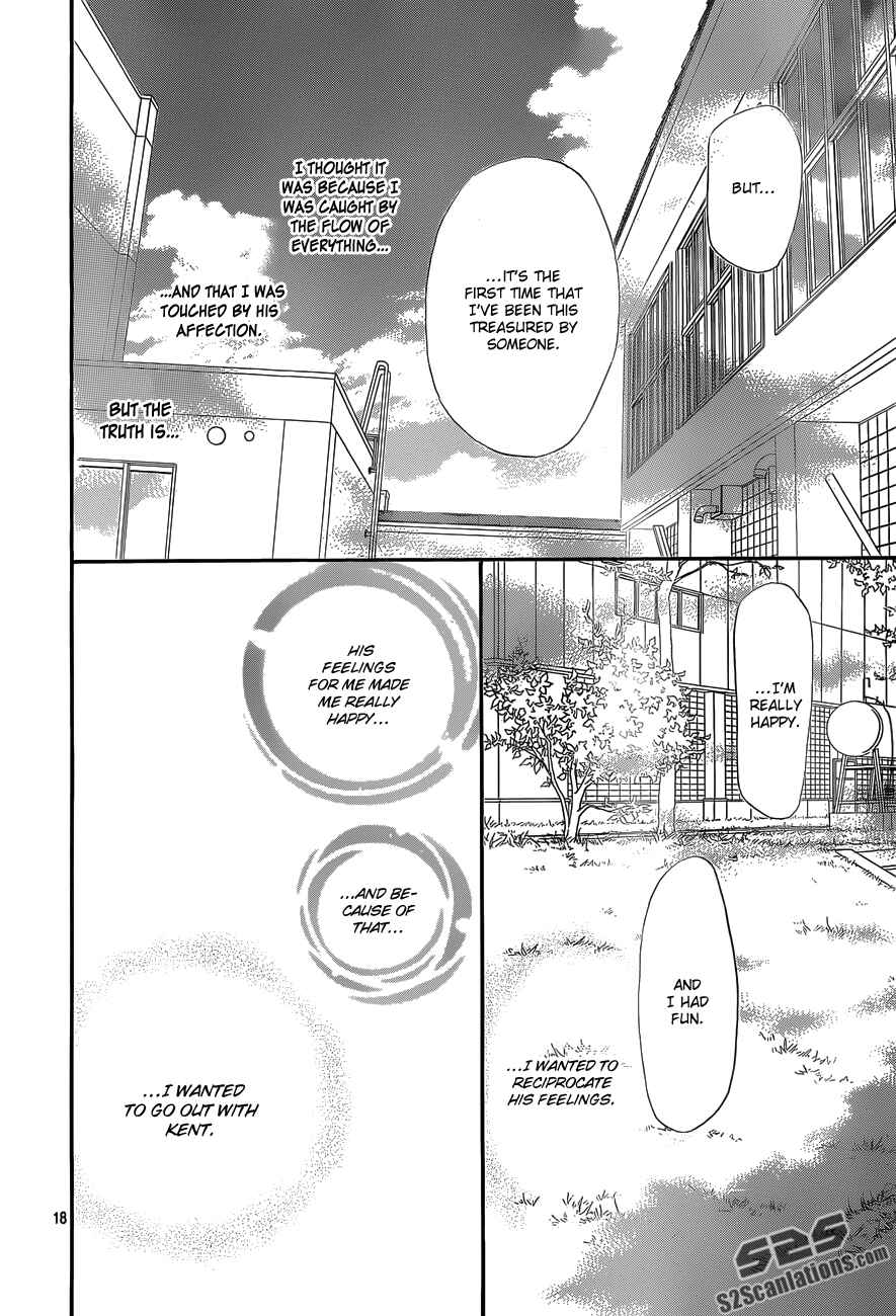 Page 19 Chapter 95 Kimi ni Todoke