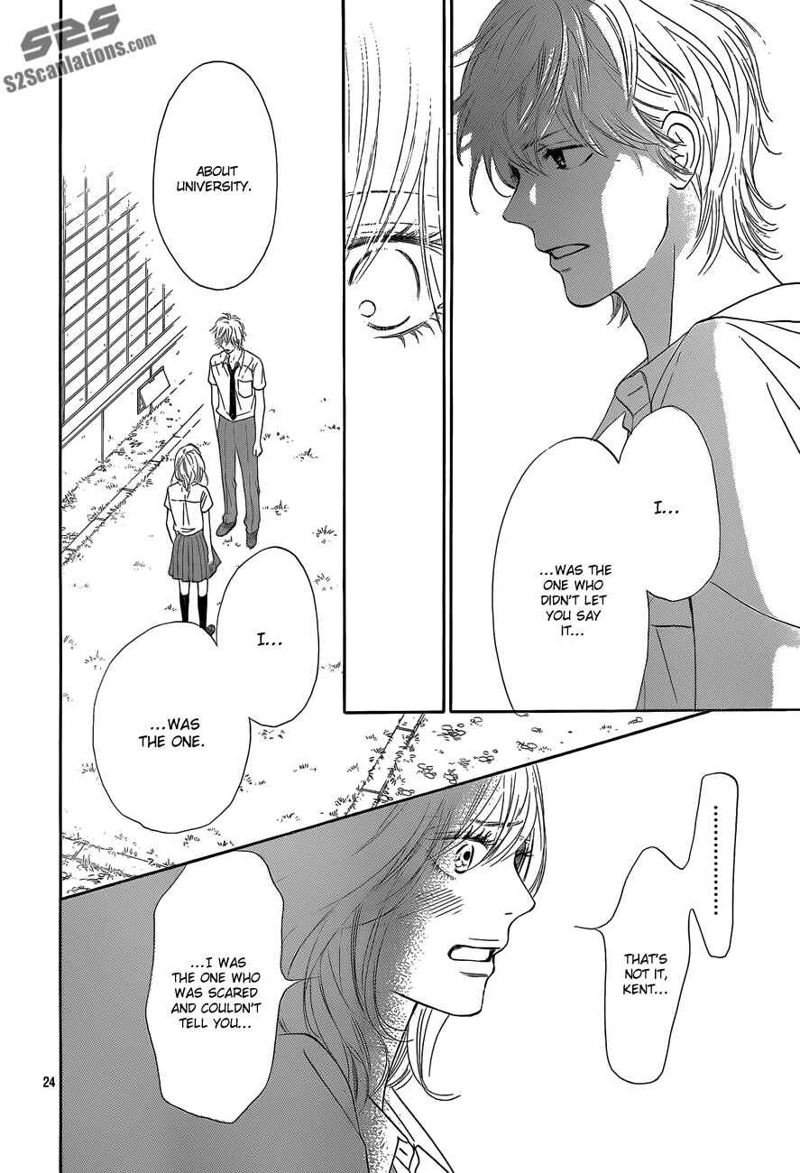 Page 25 Chapter 95 Kimi ni Todoke