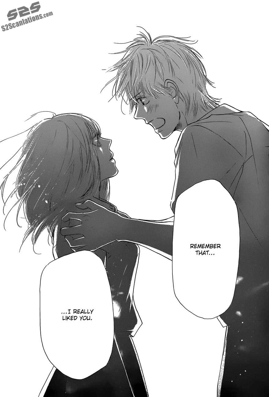 Page 29 Chapter 95 Kimi ni Todoke
