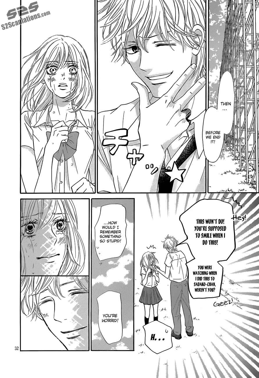 Page 33 Chapter 95 Kimi ni Todoke