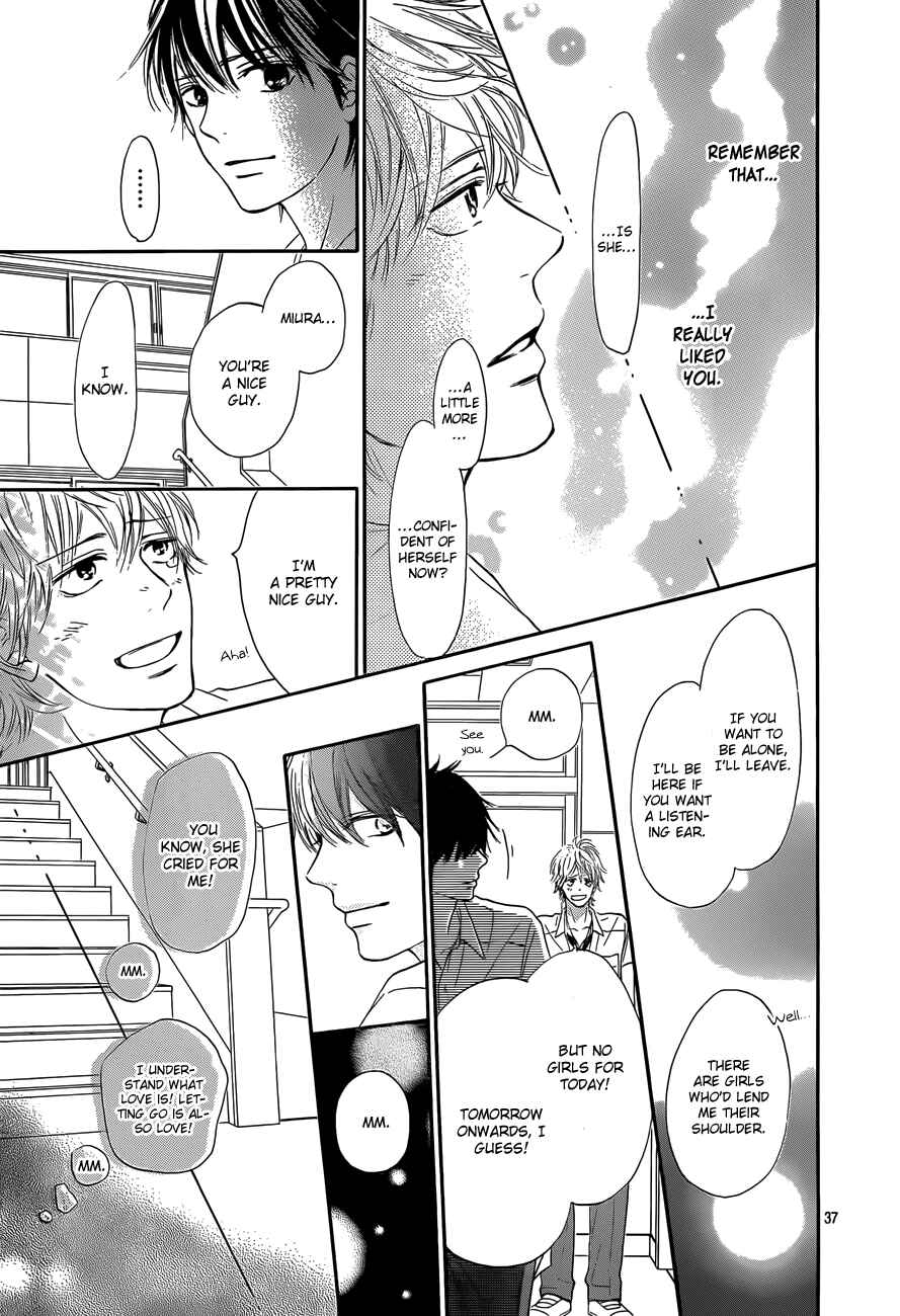 Page 38 Chapter 95 Kimi ni Todoke