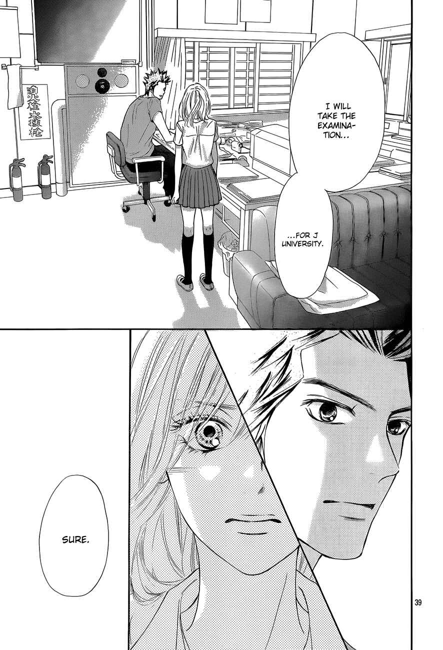 Page 40 Chapter 95 Kimi ni Todoke