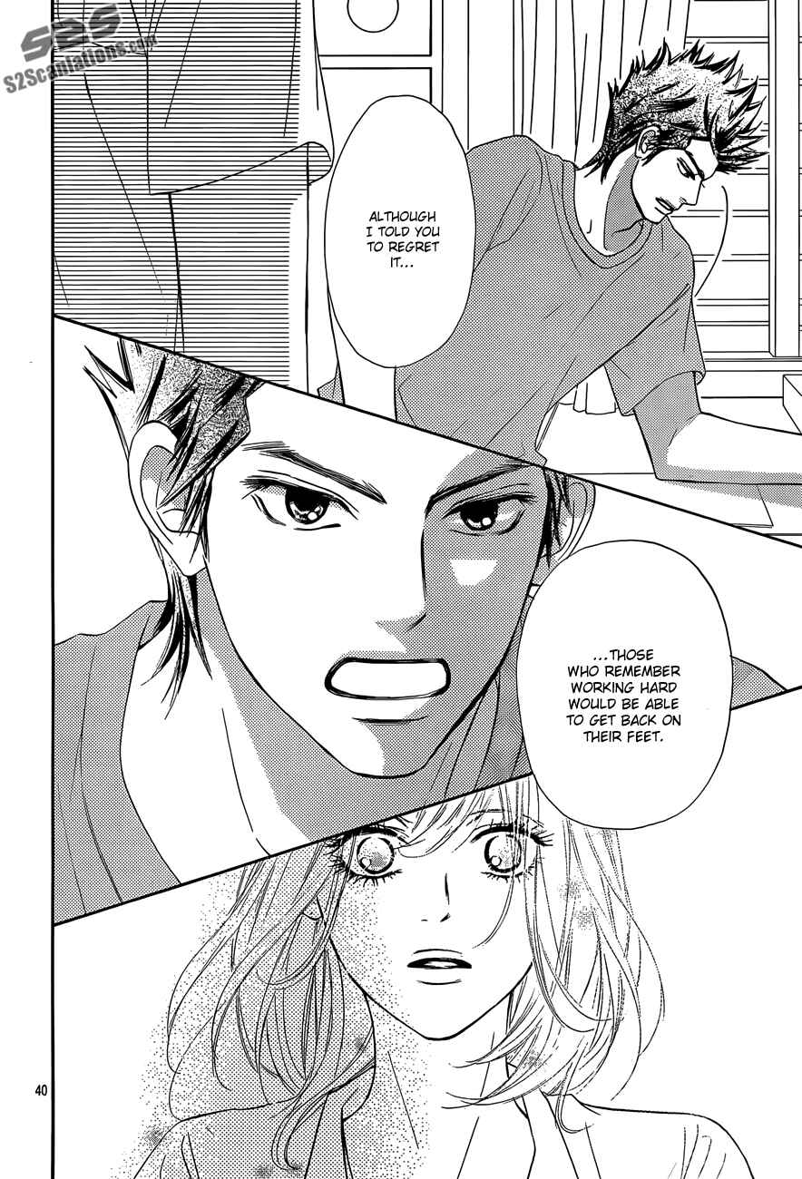 Page 41 Chapter 95 Kimi ni Todoke