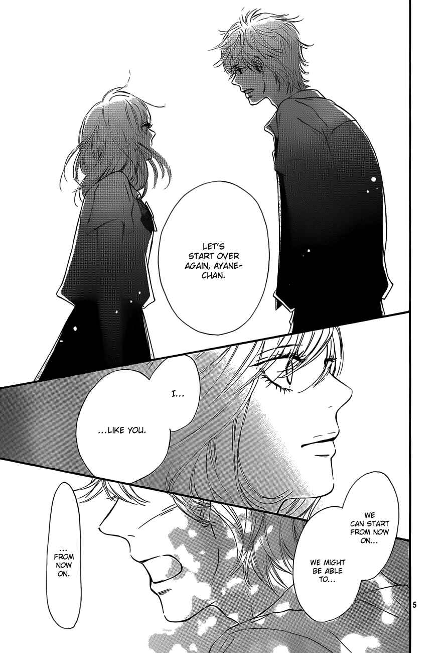 Page 6 Chapter 95 Kimi ni Todoke