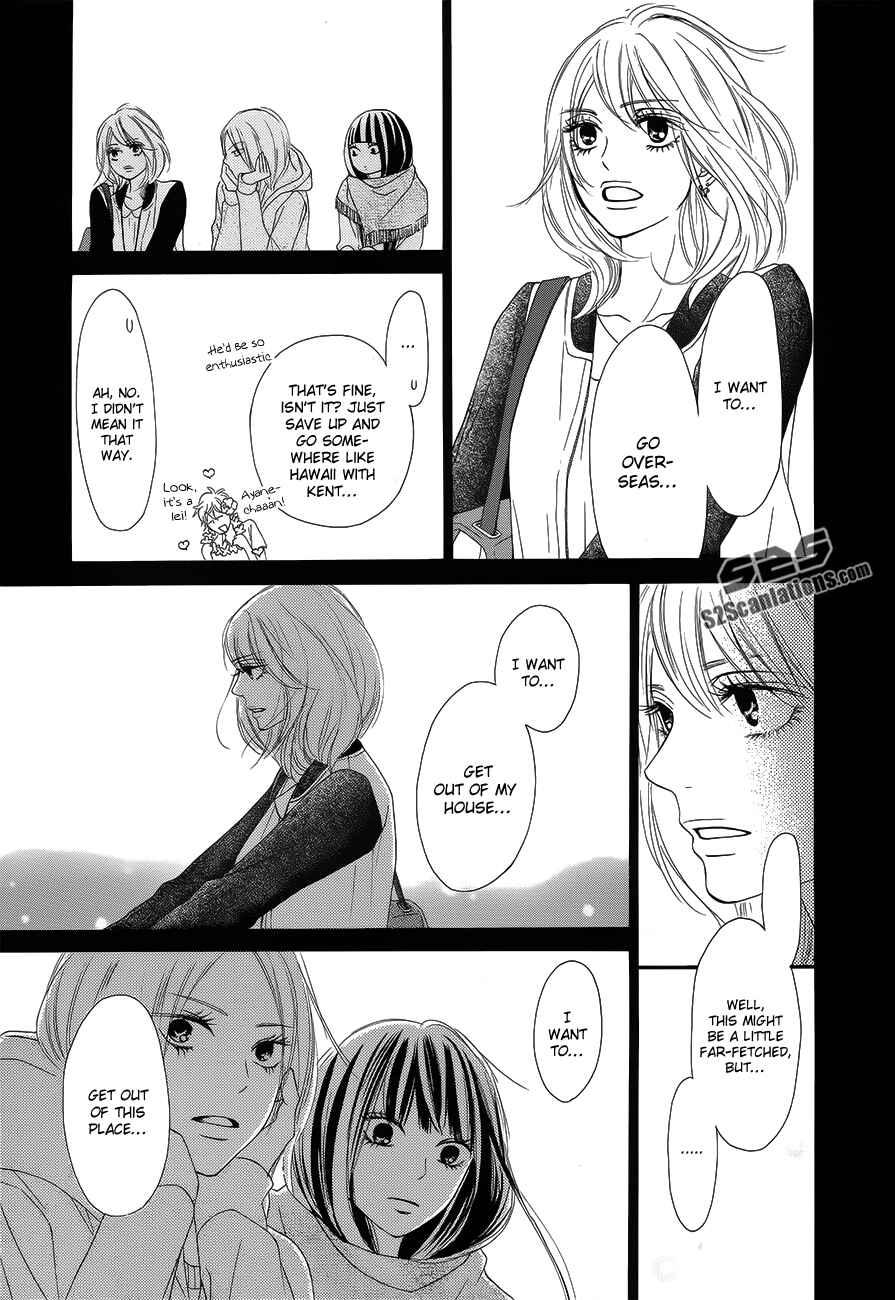 Page 16 Chapter 85 Kimi ni Todoke