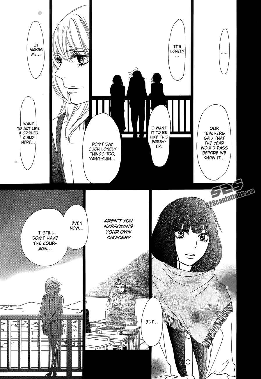 Page 20 Chapter 85 Kimi ni Todoke