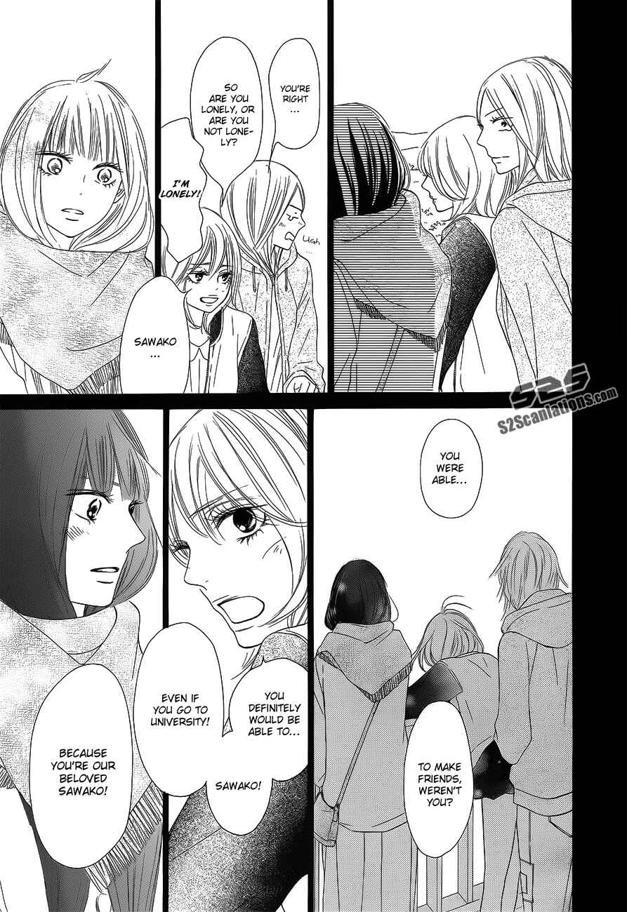 Page 22 Chapter 85 Kimi ni Todoke