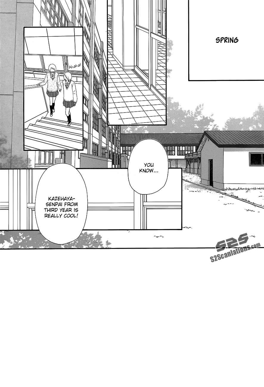 Page 4 Chapter 85 Kimi ni Todoke