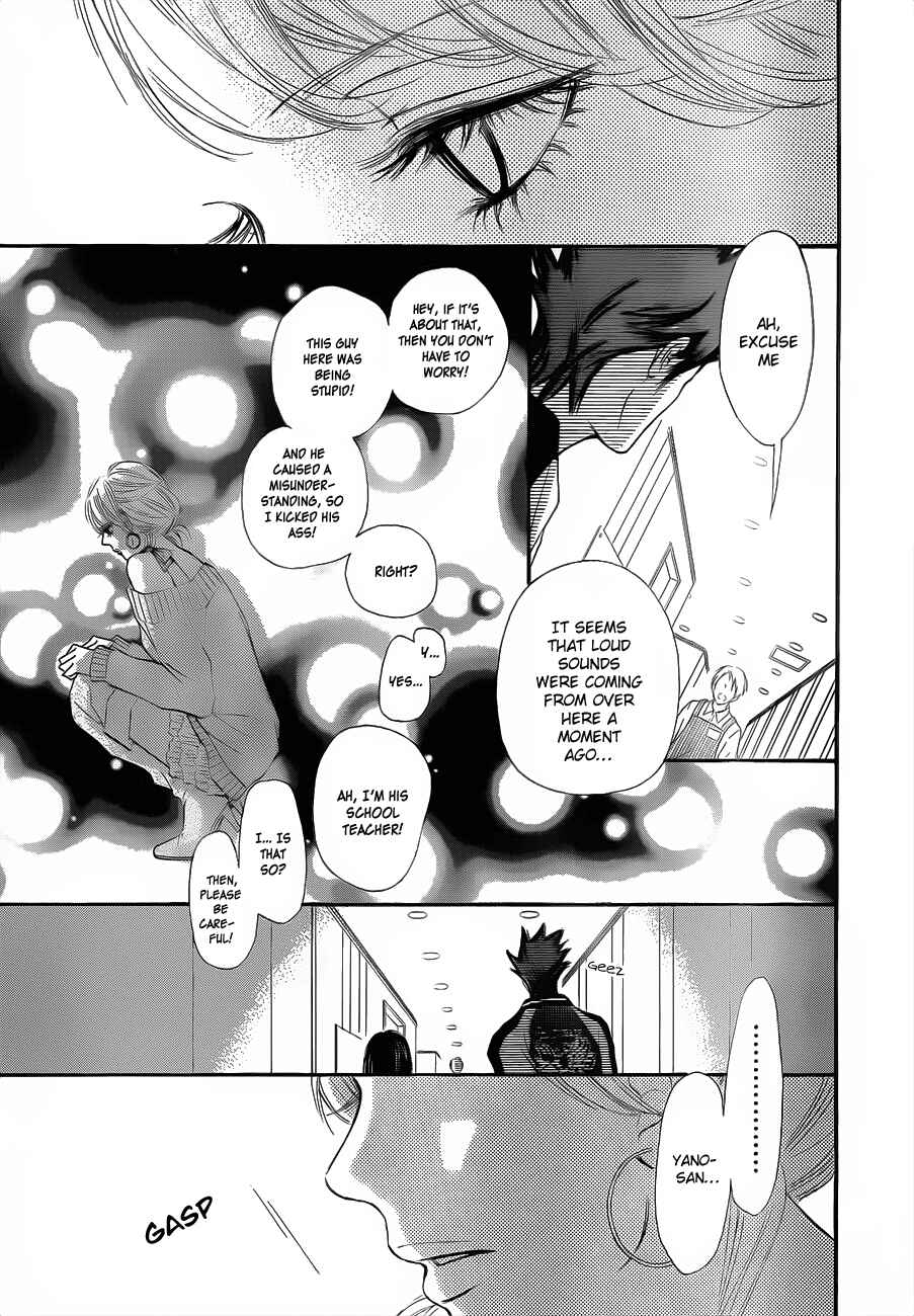 Page 21 Chapter 70 Kimi ni Todoke