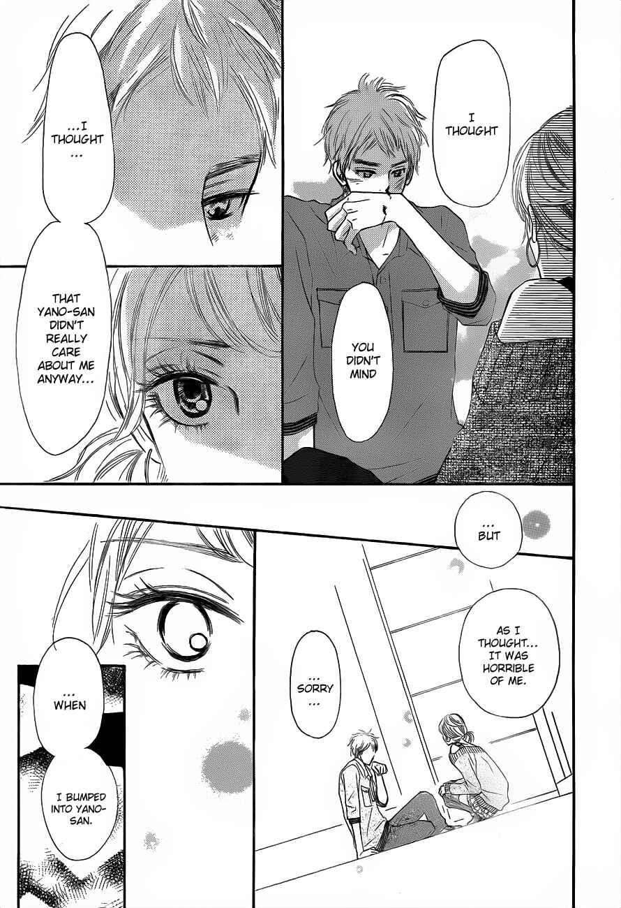 Page 23 Chapter 70 Kimi ni Todoke